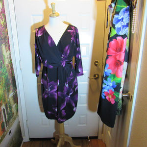 Phase eight flower rouched - Gem